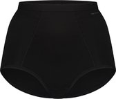 Basics high waist shape zwart voor Dames | Maat XL