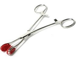 Master Series Metaal-(tepel)klem Schaarmodel