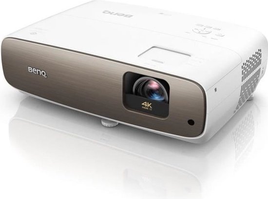 BenQ 4K Beamer W2700 - HDRpro Projector - 2000 ANSI Lumen - Video Streaming - 3840x2160p - BenQ