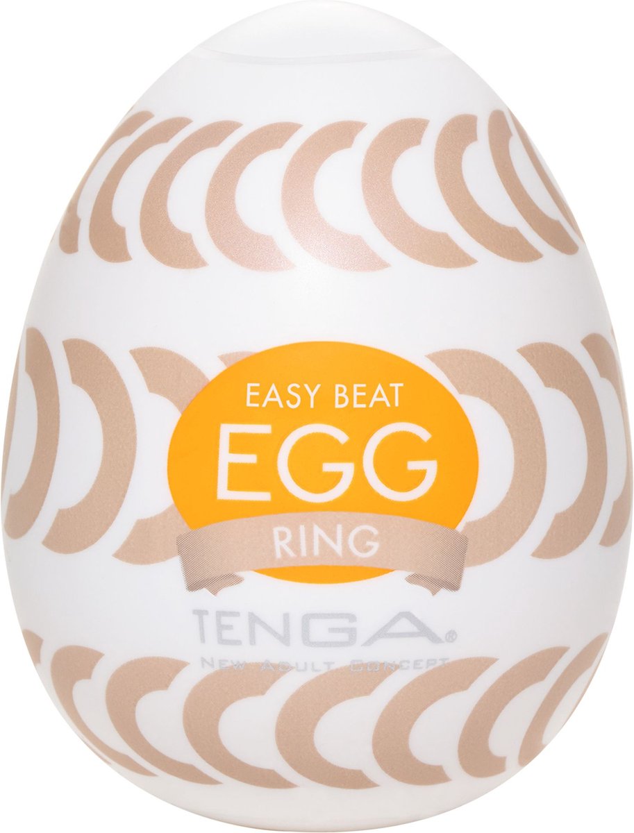 Goedkoopste Tenga - Egg Wonder Ring (1 Stuk