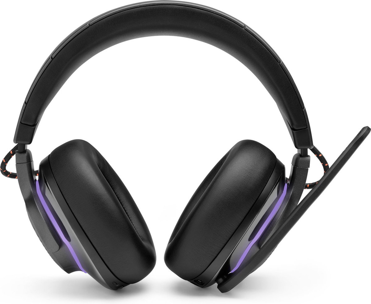 JBL Quantum 800 Zwart Gaming Headphones - Over Ear - PC - JBL