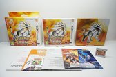 Pokemon Sun Steelcase Edition - 2DS + 3DS