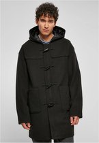 Urban Classics - Duffle Winterjas - S - Zwart