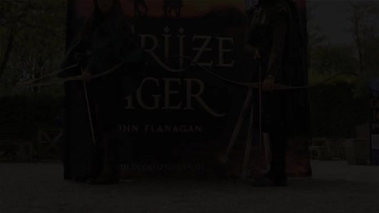 De Grijze Jager 2 - De brandende brug