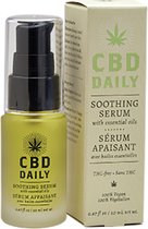 CBD - Daily - Soothing Serum - 20 ml