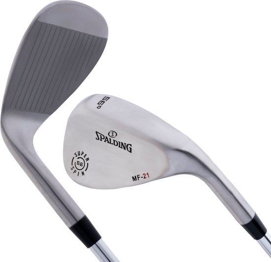 Spalding MF21 Super Spin Wedge (steel shaft) 2021 Rechtshandig