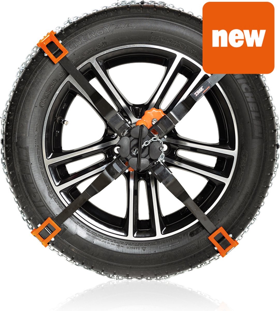 NM44140STD Weissenfels 225/55-18 Sneeuwketting | prijs en ervaringen