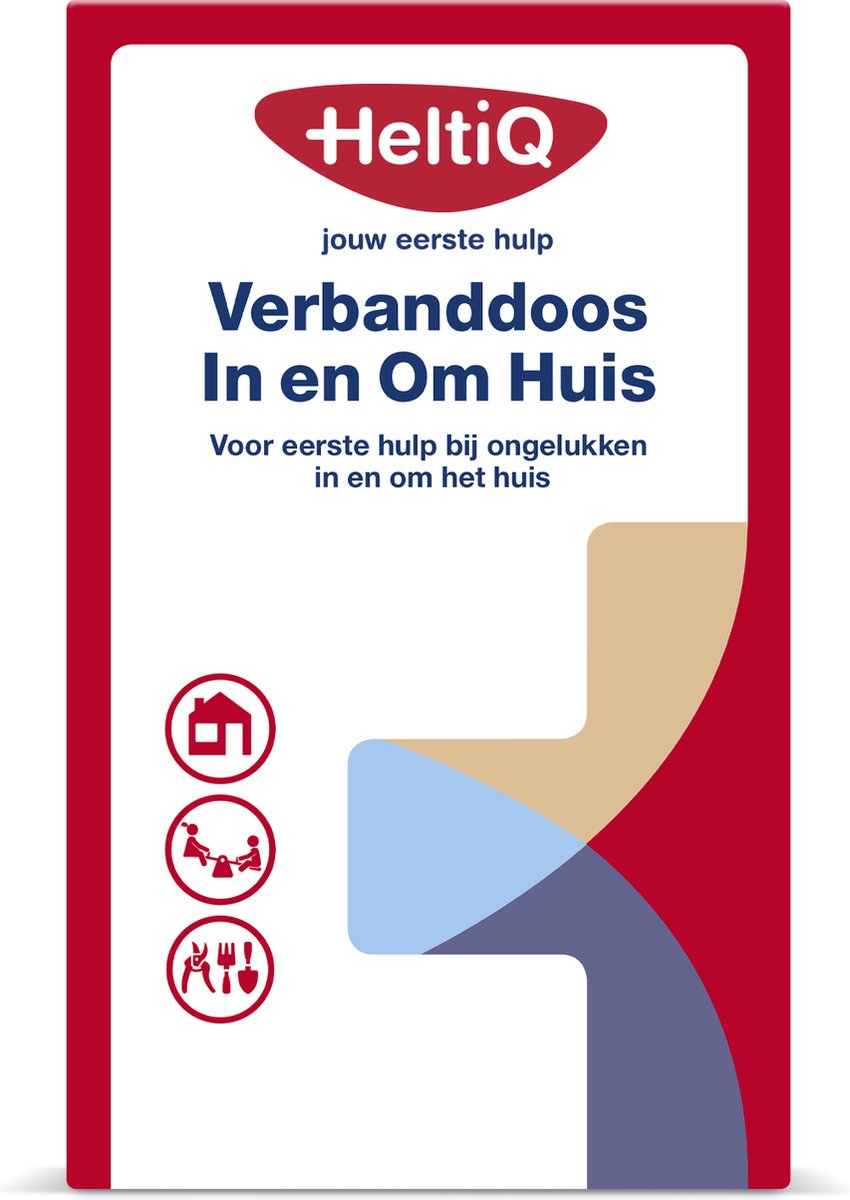 Goedkoopste HeltiQ Verbanddoos In en Om Huis