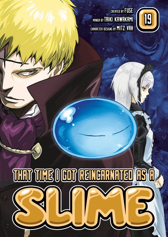 That Time I Got Reincarnated as a Slime- That Time I Got Reincarnated as a Slime 19