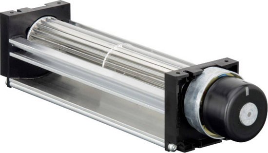 EBM - Papst 9392715008 - Cross flow fan Motor aan de linkerkant - 24 V