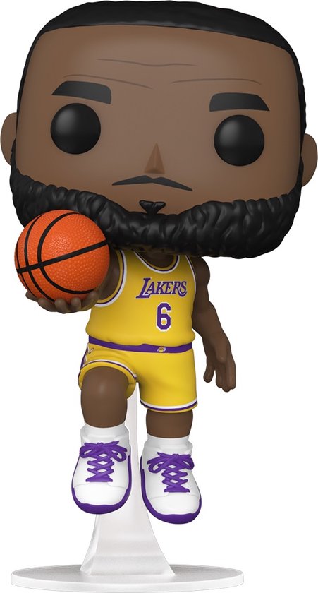LeBron James - NBA Lakers Funko Pop #152 | bol