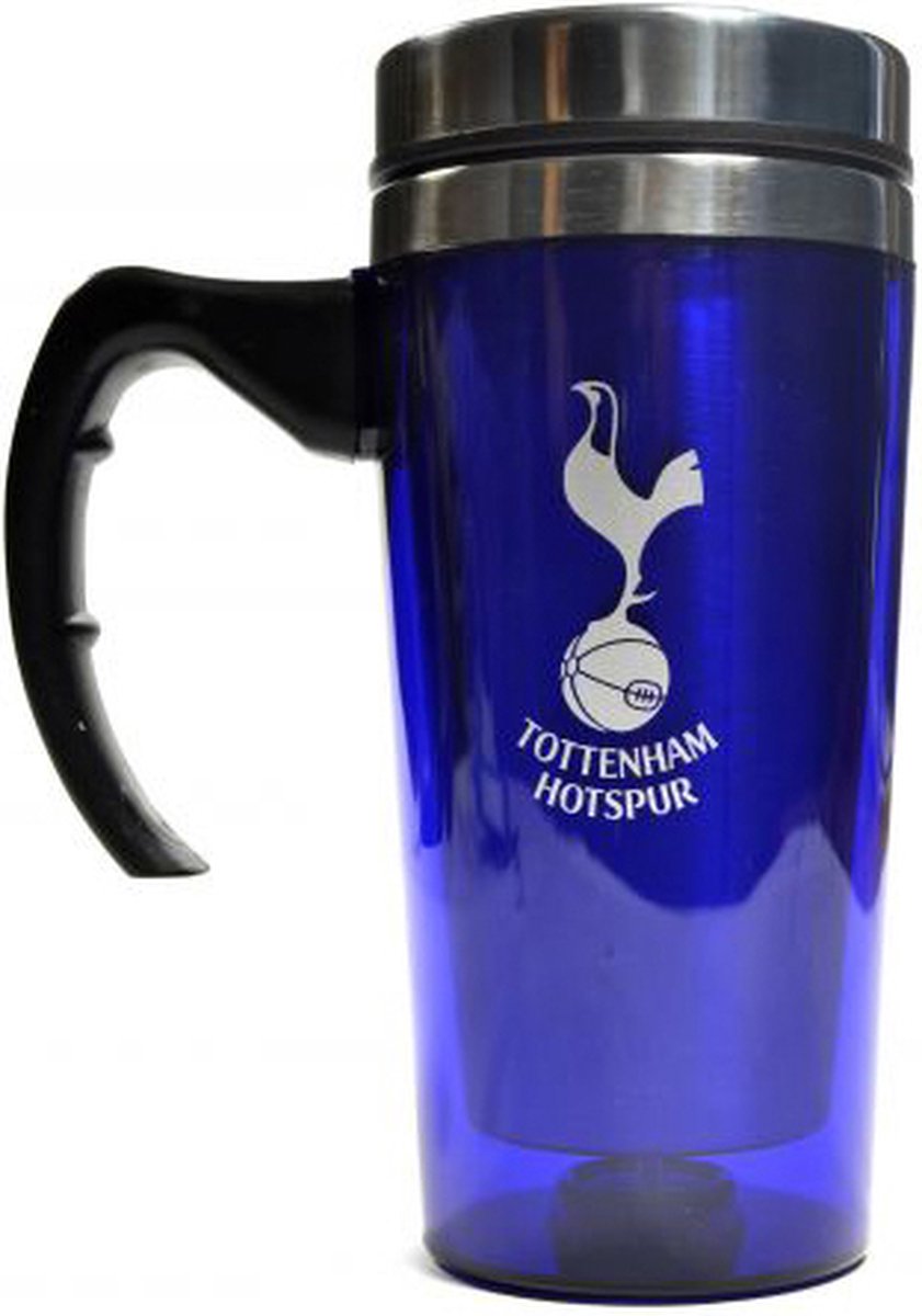 Tottenham travel mug 450 ml blauw
