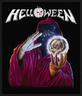 Helloween - Keeper Of The Seven Keys Patch - Multicolours