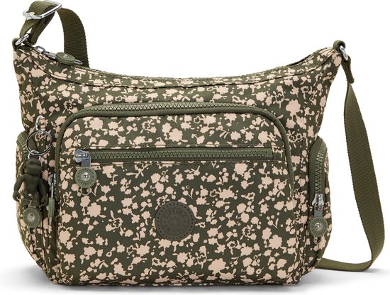 Kipling GABBIE S Crossbody Fresh Floral bol