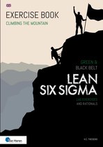 Lean Six Sigma Green & Black Belt - English version