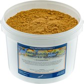 Kuusi Scrub Roasted Almond 1 liter - Hydraterende Lichaamsscrub
