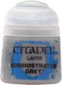 Afbeelding van het spelletje Citadel Layer: Administratum Grey (12ml)