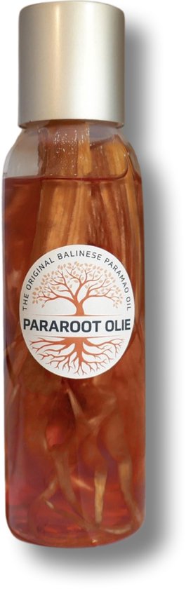 Pararoot - Paramao olie - klein - 100 ml