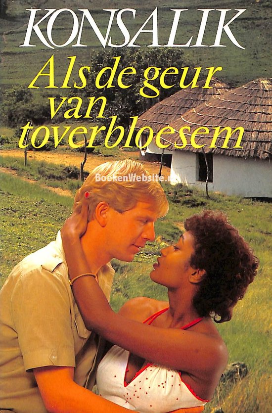 Als de geur van toverbloese...