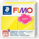 Staedtler Fimo soft limoengeel