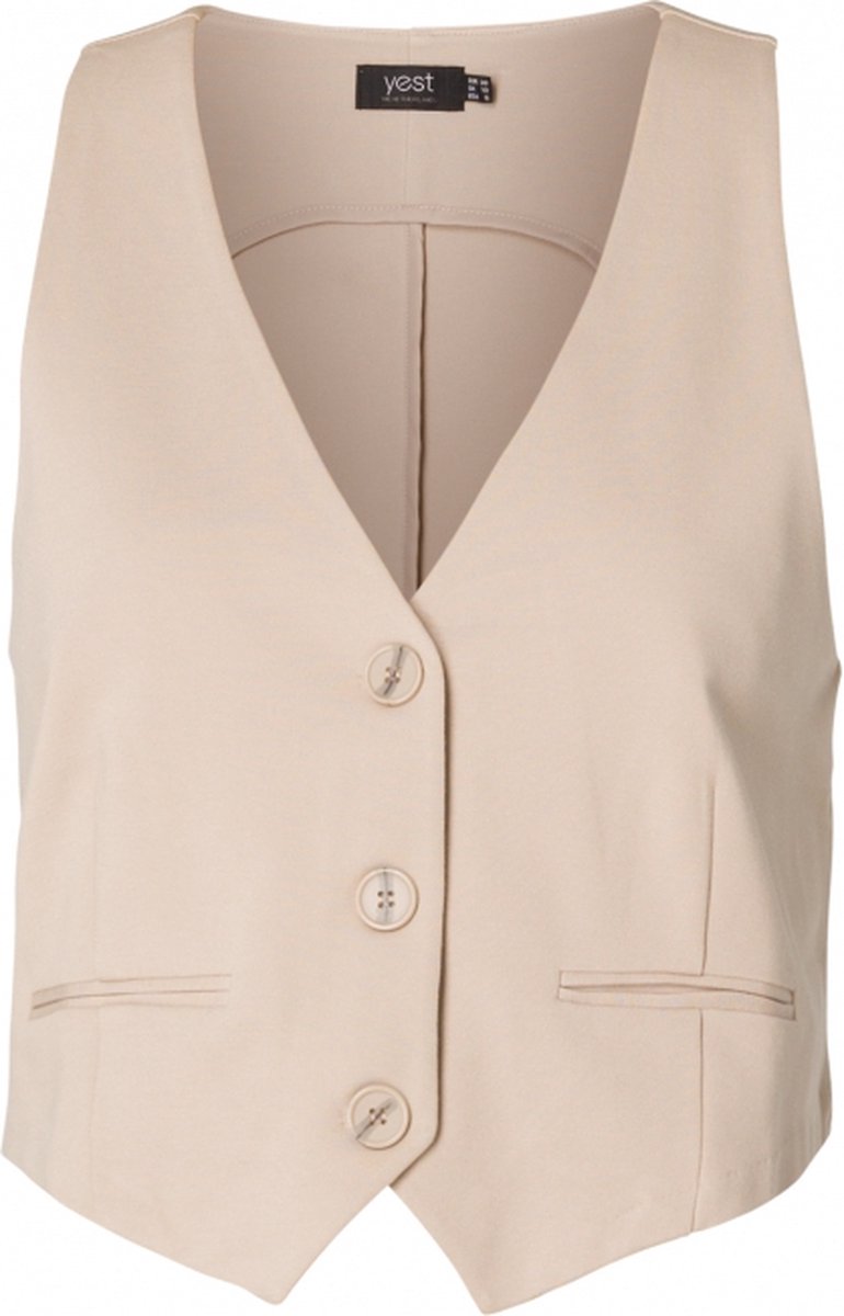 YEST Gulcan - Pastel Beige - maat 38