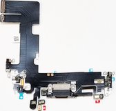 Geschikt voor Iphone 13 dock connector - oplaadpoort - zwart