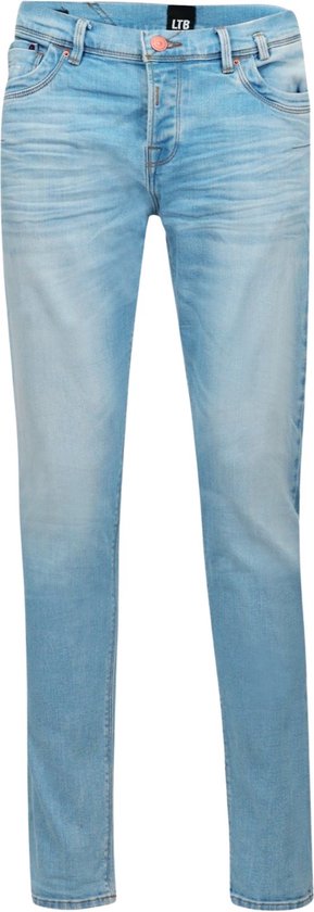 LTB Jeans Servando X D Heren Jeans - Lichtblauw - W30 X L34 | bol.com
