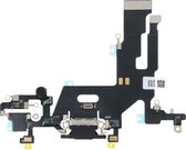Voor iPhone 11 dock connector flex - oplaadpoort - zwart