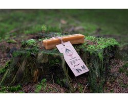 The Original Himalayan Yak Kauwbot Medium Puur Fit – 8 stuks