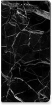 Portefeuille Etui Livre Cadeau Vaderdag Xiaomi 12T | 12T Pro Phone Case Marbre Zwart