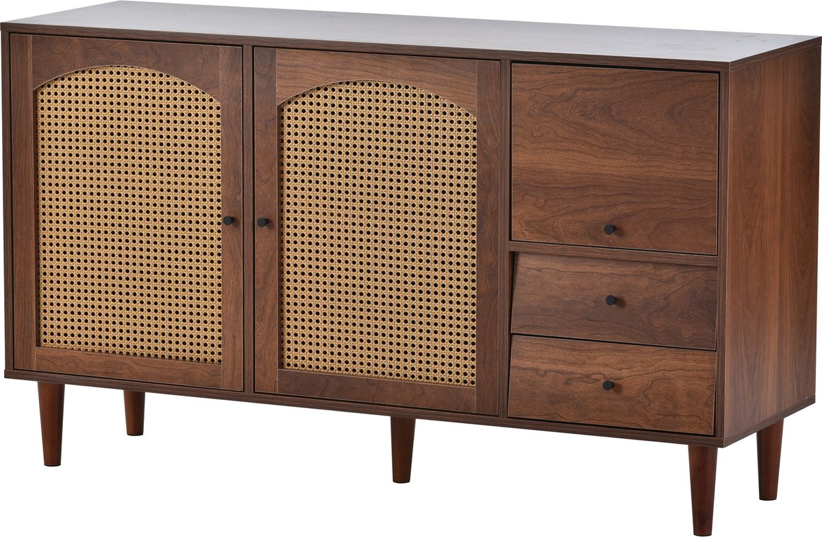 Dressoir met een hoogte van 75 tot 100 cm Met achterwand kopen Dressoir met een hoogte van 75 tot 100 cm Met achterwand kopen