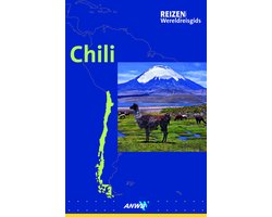 ANWB Wereldreisgids - Chili