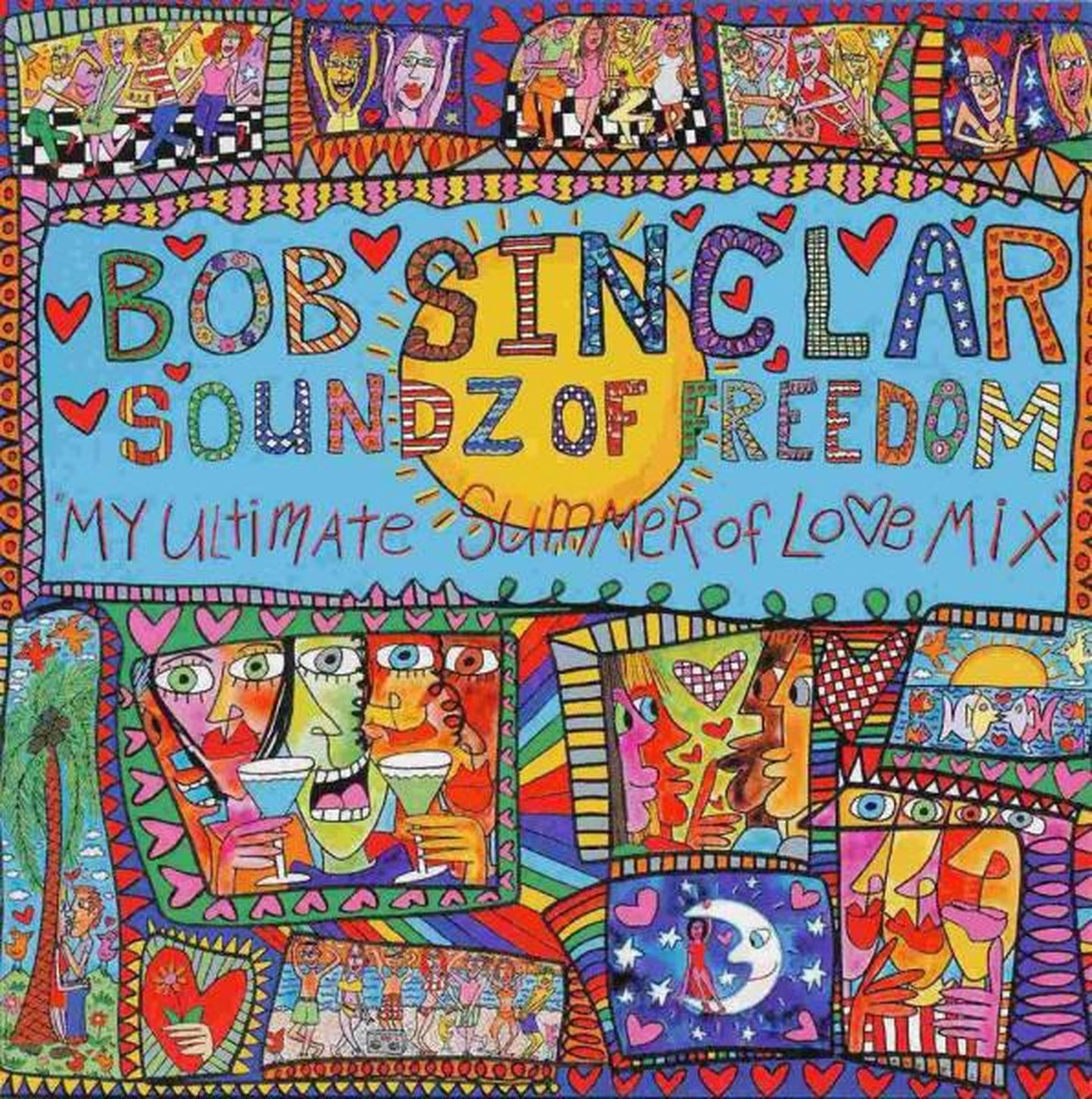 Sinclar Bob - Soundz Of Freedom