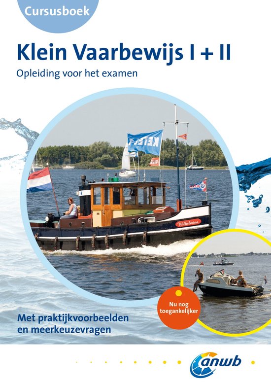 Klein vaarbewijs I en II - cover