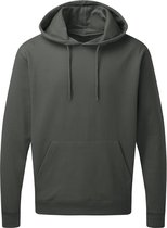 Charcoal donker grijs Unisex Hoodie merk SG maat 3XL