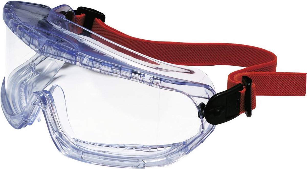 Labshop - Honeywell V-Maxx Veiligheidsbril No-Vent Helder