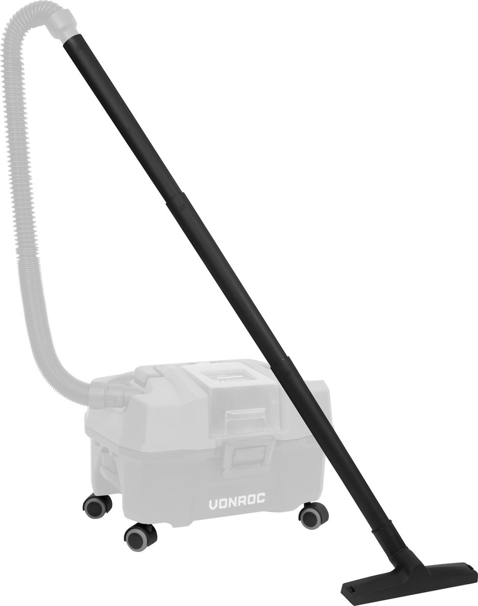 VONROC HEPA-Filter - Für VC505AC Aschesauger