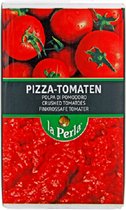 La Perla tomatenpulp, zak in doos - doos van 10 kg
