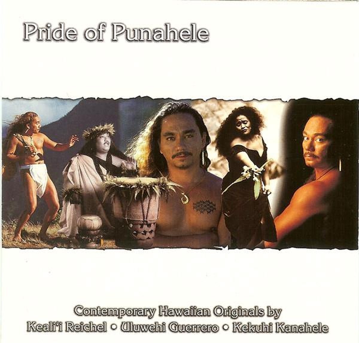 Pride of Punahele