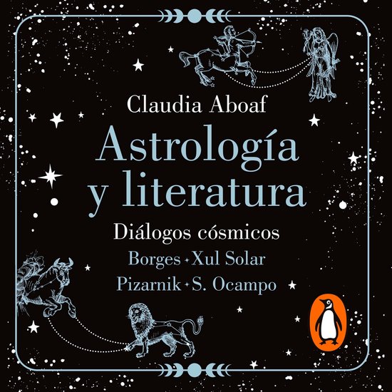 Astrología y Literatura - cover