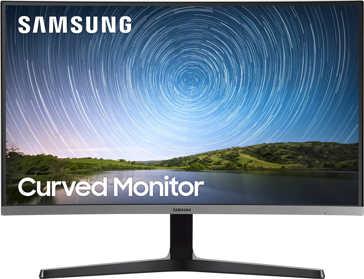 SAMSUNG C32R500FHP 1x HDMI, 1x VGA