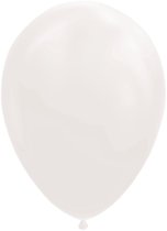 Witte ballonnen 30cm | 10 stuks