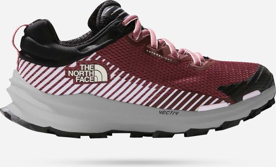 The North Face Vectiv Futurlight - Sportschoen Dames - Bordeaux Rood - Maat 39