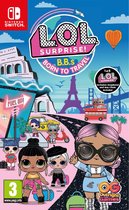 L.O.L. Surprise! B.B.s Born to Travel + Exclusief Snapband