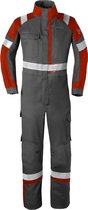 HAVEP Overall 5- Safety Image+ 20290 - Anthracite/Rouge - 48