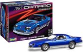 1:24 Revell 14540 1985 Chevy Camaro Z28 Plastic Modelbouwpakket