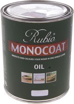 Rubio Monocoat hardwaxolie RMC Gris Belge 1 liter