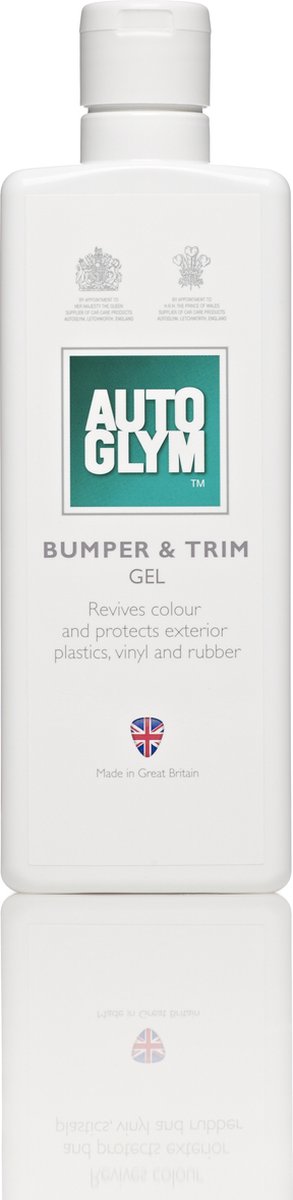 AUTOGLYM Bumper & Trim Gel 325ml