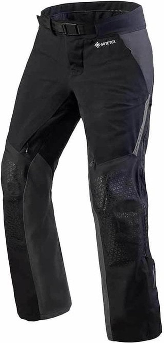 Rev'it! Pants Stratum GTX Black Grey Standard M