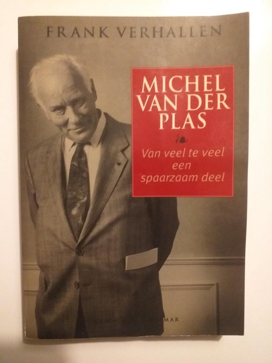 Michel van der plas - cover